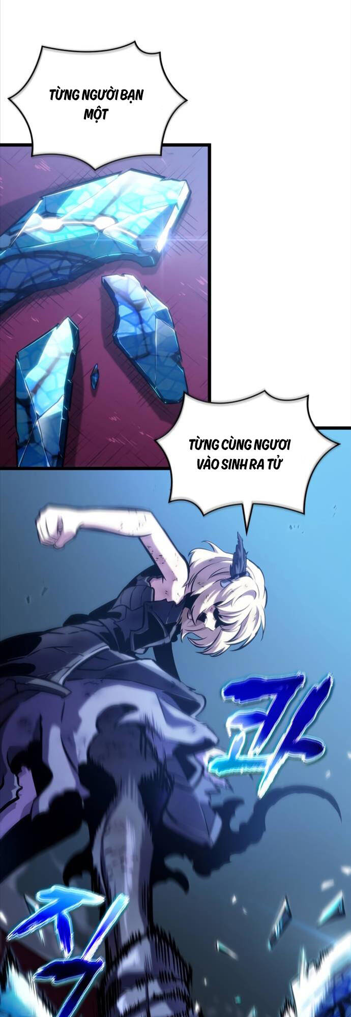 Thế Giới Sau Tận Thế Chap 107 - Next Chap 108