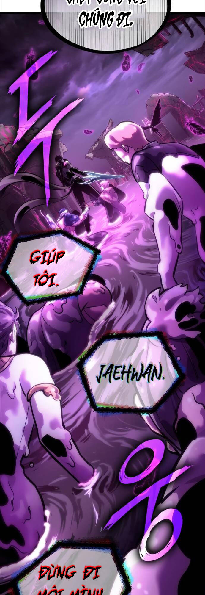 Thế Giới Sau Tận Thế Chap 107 - Next Chap 108