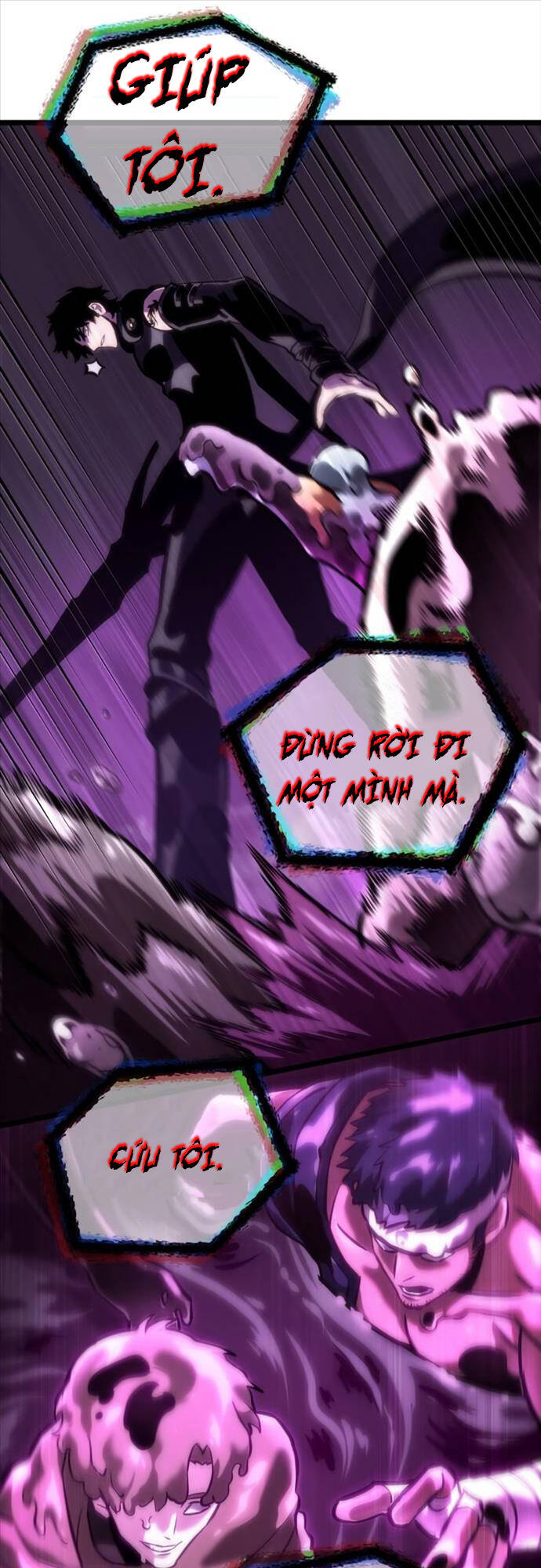 Thế Giới Sau Tận Thế Chap 107 - Next Chap 108