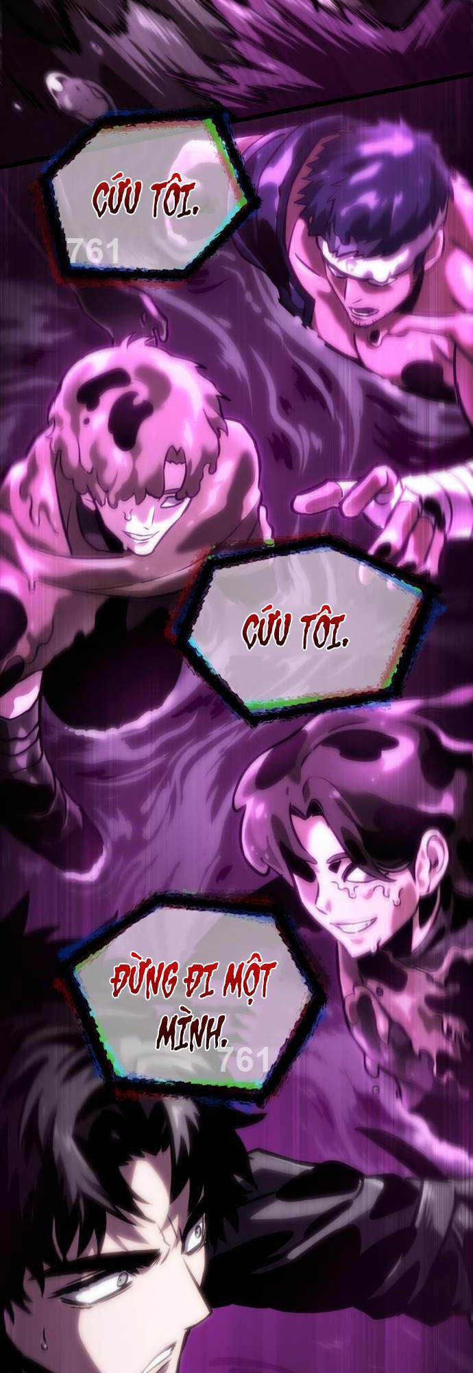 Thế Giới Sau Tận Thế Chap 108 - Next Chap 109