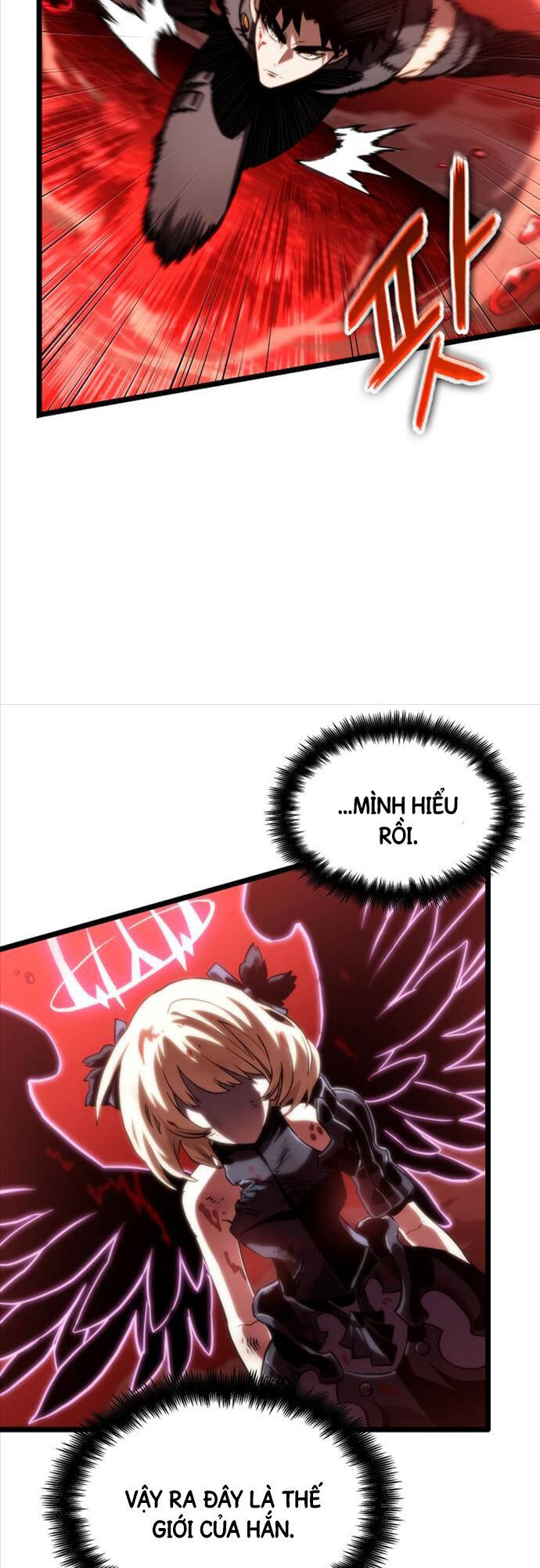 Thế Giới Sau Tận Thế Chap 108 - Next Chap 109