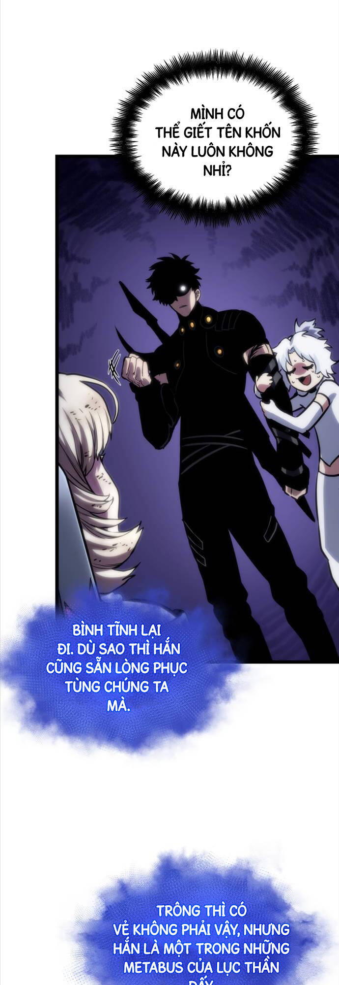 Thế Giới Sau Tận Thế Chap 108 - Next Chap 109