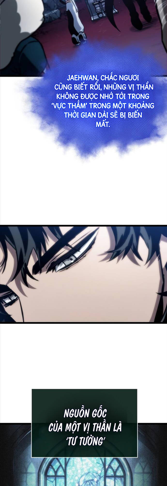 Thế Giới Sau Tận Thế Chap 108 - Next Chap 109