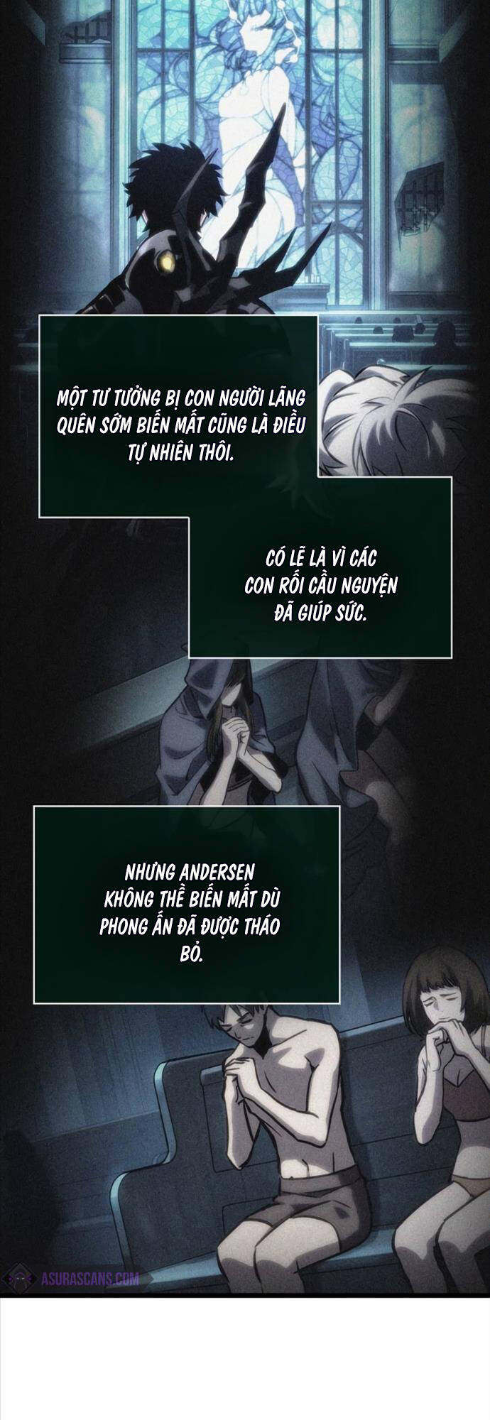 Thế Giới Sau Tận Thế Chap 108 - Next Chap 109