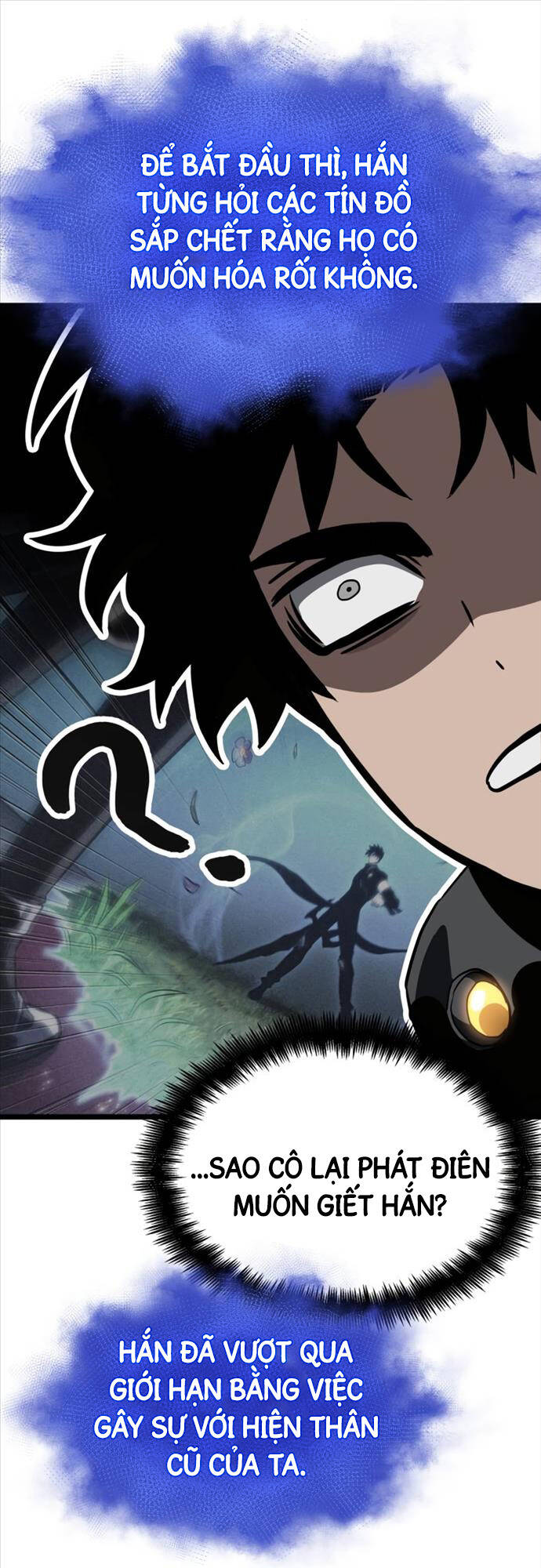 Thế Giới Sau Tận Thế Chap 108 - Next Chap 109