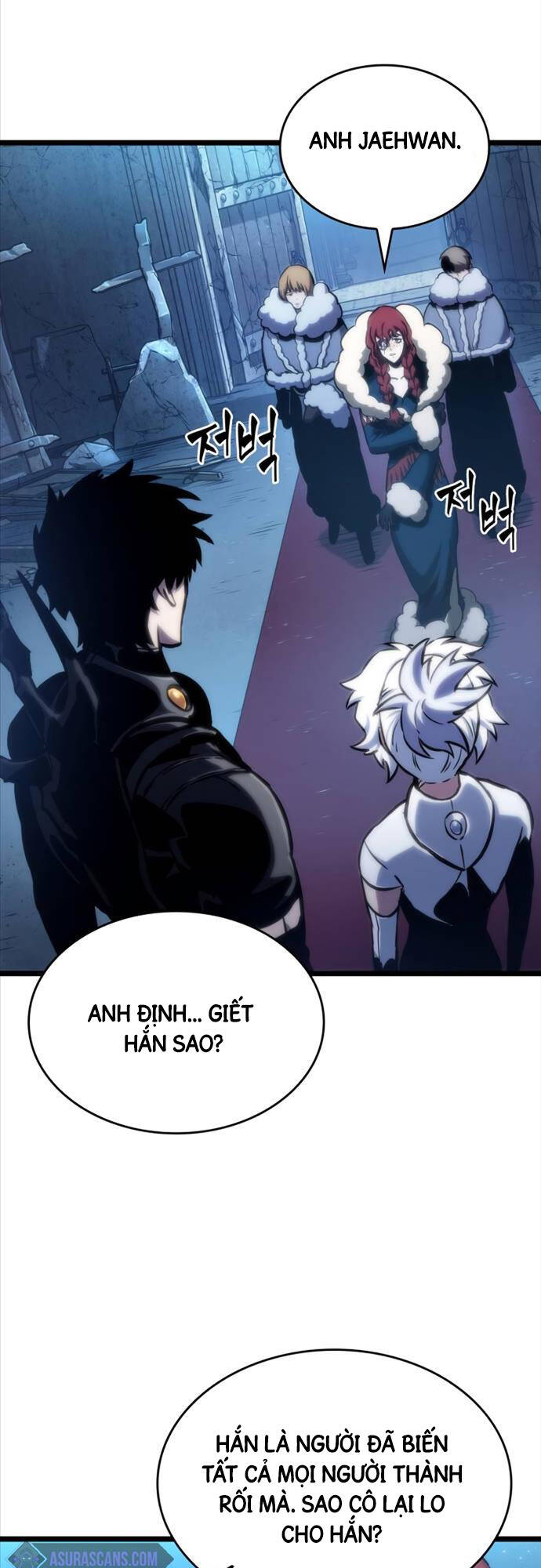 Thế Giới Sau Tận Thế Chap 108 - Next Chap 109