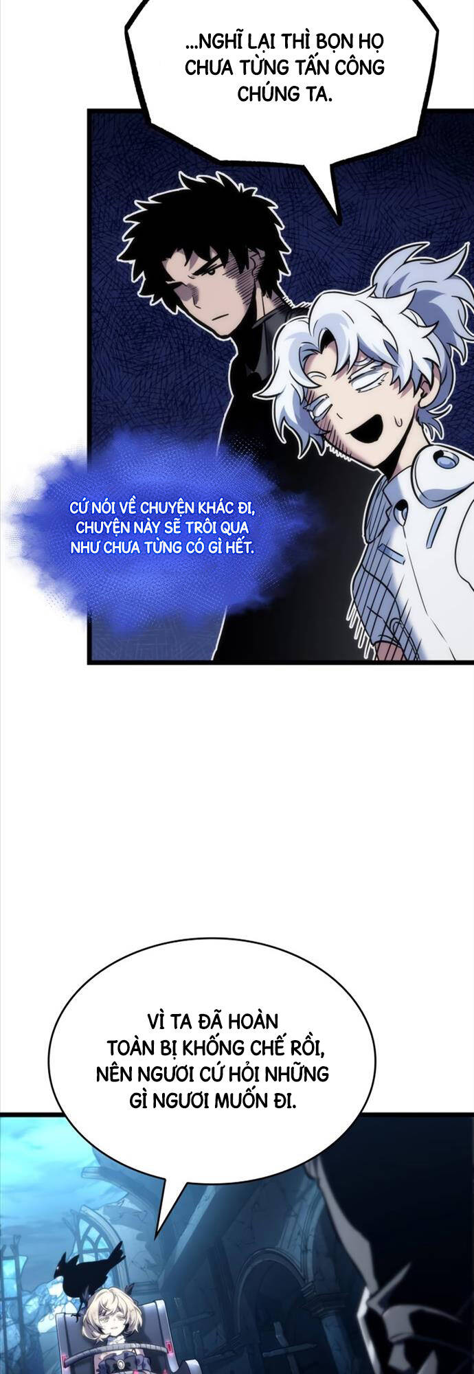 Thế Giới Sau Tận Thế Chap 108 - Next Chap 109
