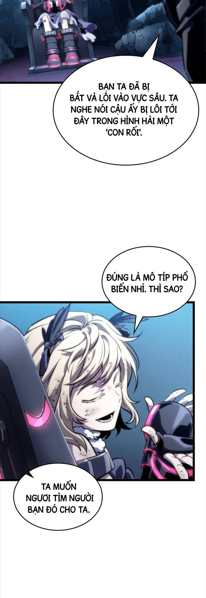 Thế Giới Sau Tận Thế Chap 108 - Next Chap 109