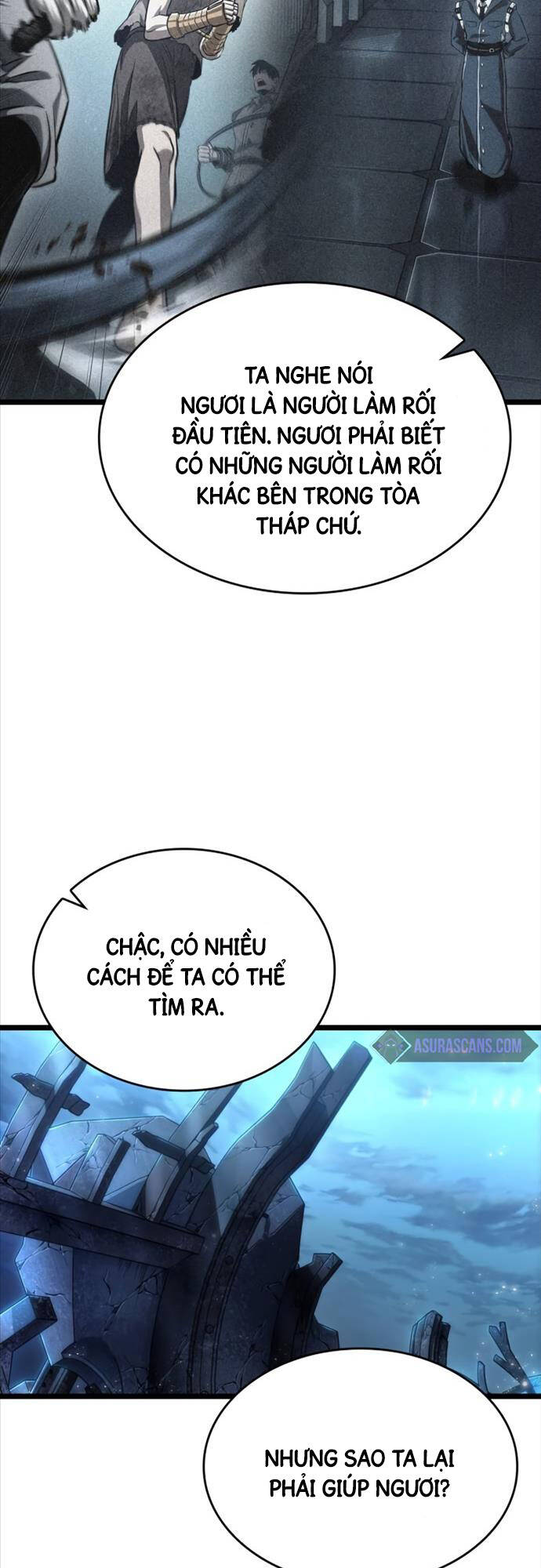 Thế Giới Sau Tận Thế Chap 108 - Next Chap 109