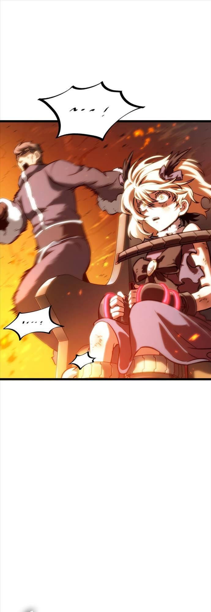 Thế Giới Sau Tận Thế Chap 108 - Next Chap 109