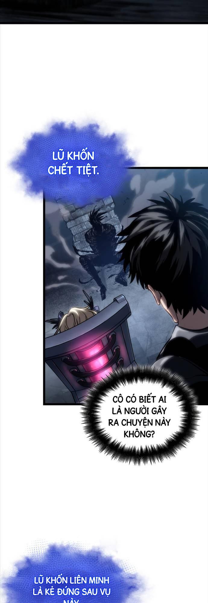 Thế Giới Sau Tận Thế Chap 108 - Next Chap 109