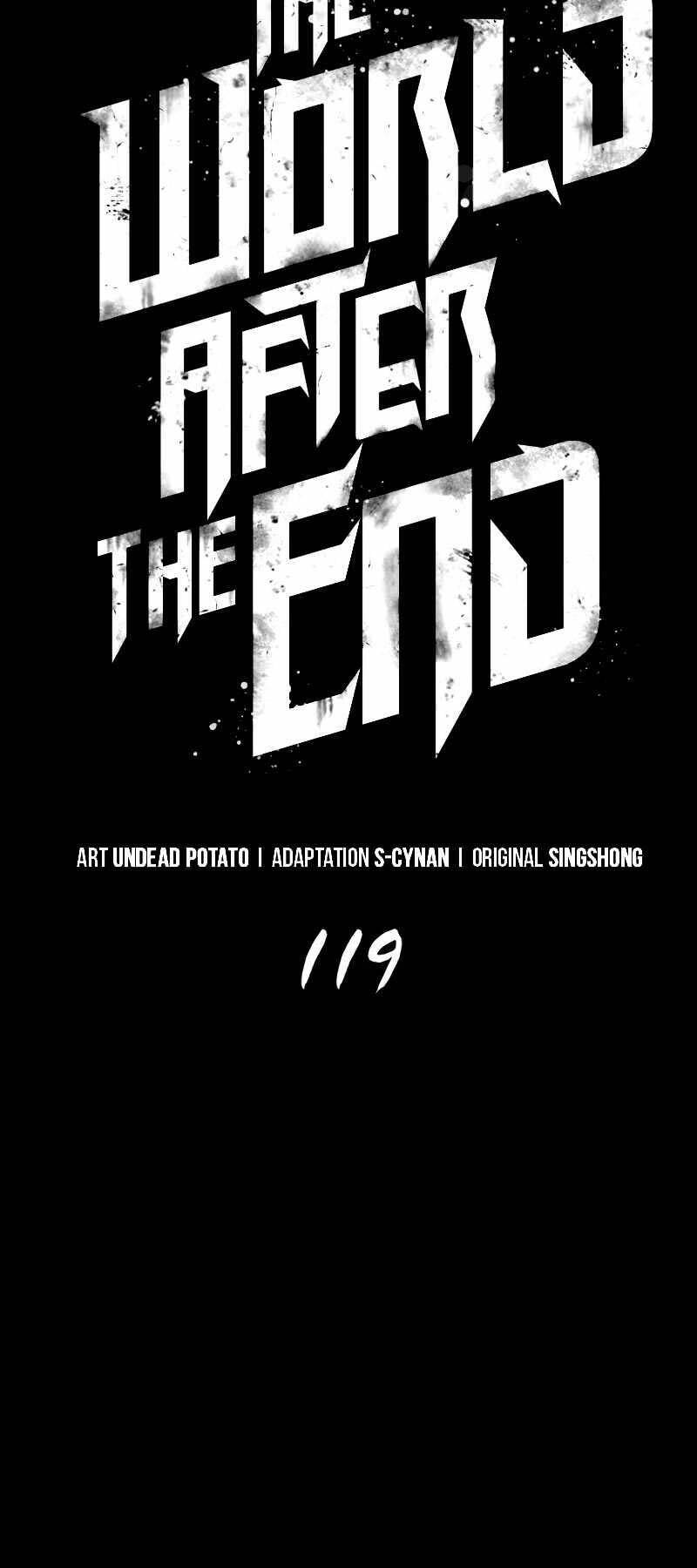 Thế Giới Sau Tận Thế Chap 119 - Next Chap 120