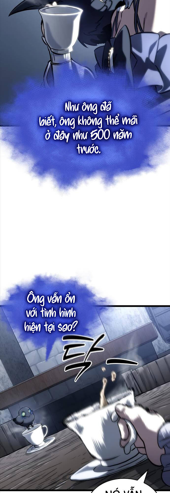 Thế Giới Sau Tận Thế Chap 110 - Next Chap 111