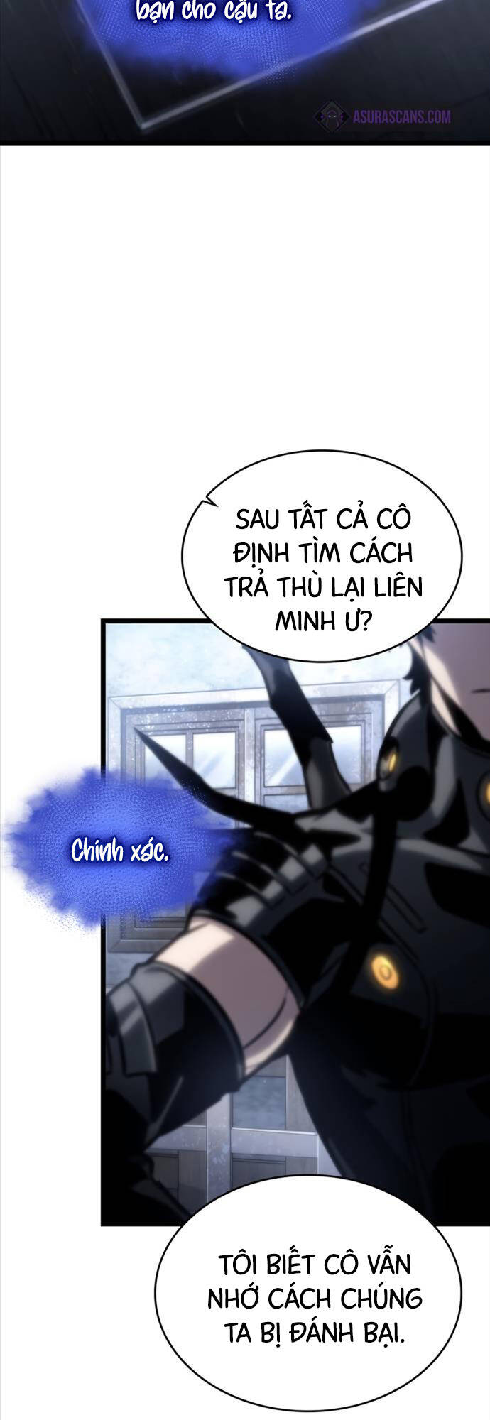 Thế Giới Sau Tận Thế Chap 110 - Next Chap 111