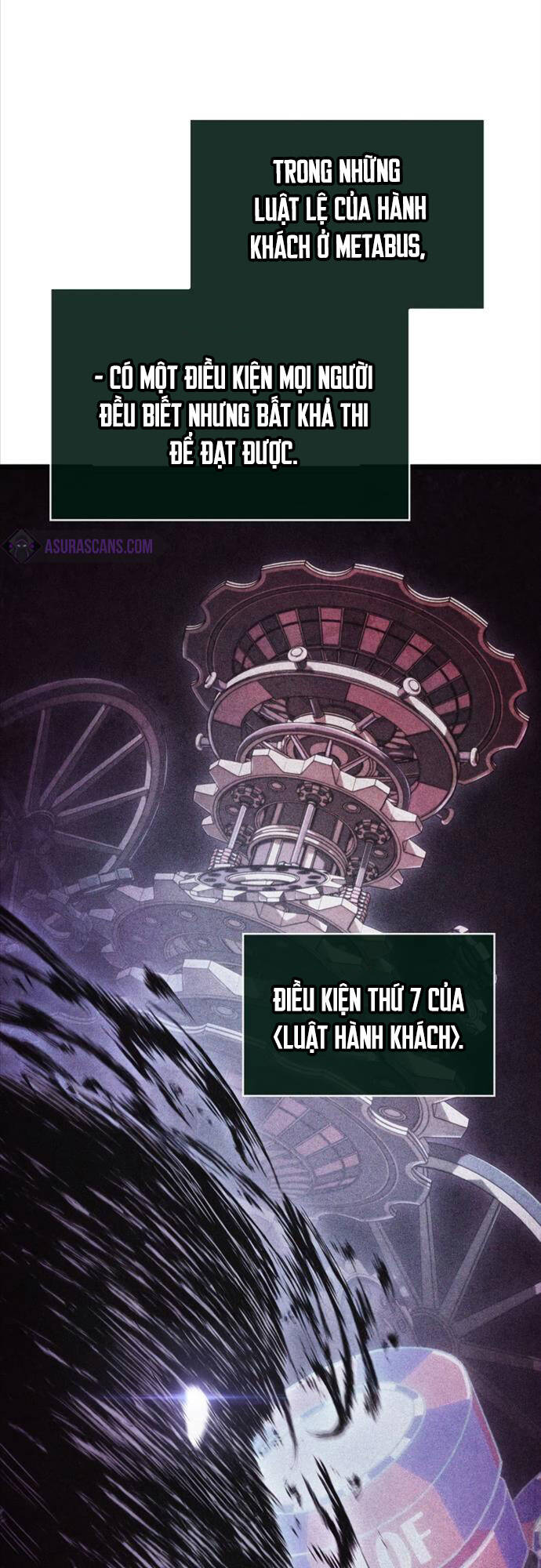 Thế Giới Sau Tận Thế Chap 110 - Next Chap 111