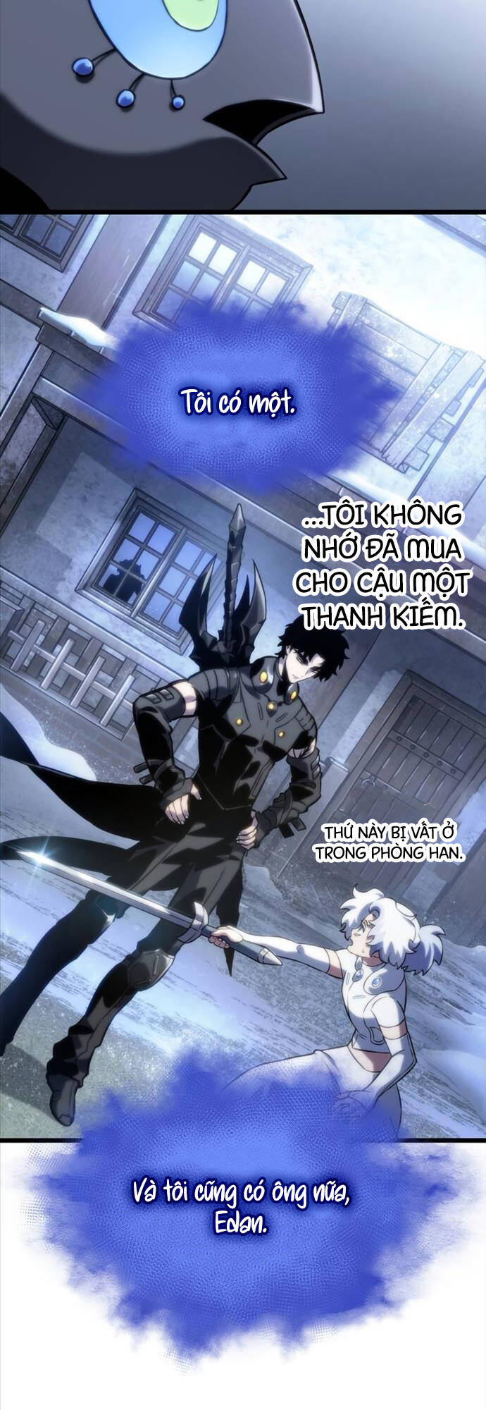Thế Giới Sau Tận Thế Chap 110 - Next Chap 111