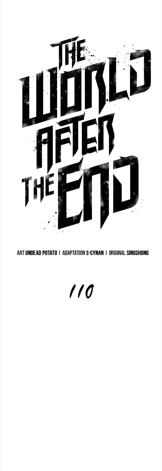 Thế Giới Sau Tận Thế Chap 110 - Next Chap 111