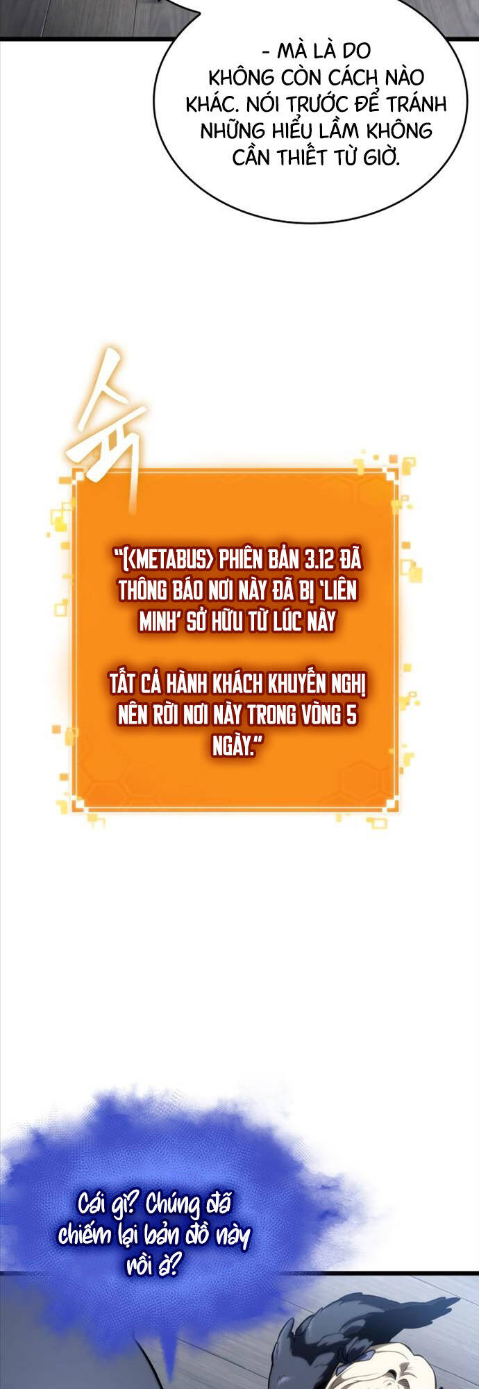 Thế Giới Sau Tận Thế Chap 110 - Next Chap 111