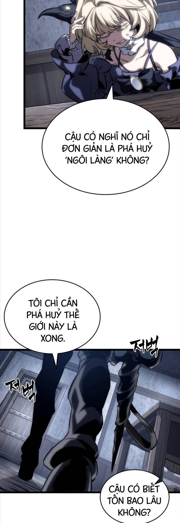 Thế Giới Sau Tận Thế Chap 110 - Next Chap 111