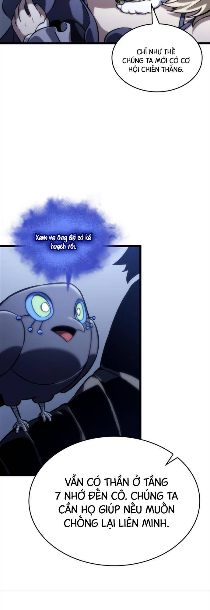 Thế Giới Sau Tận Thế Chap 110 - Next Chap 111