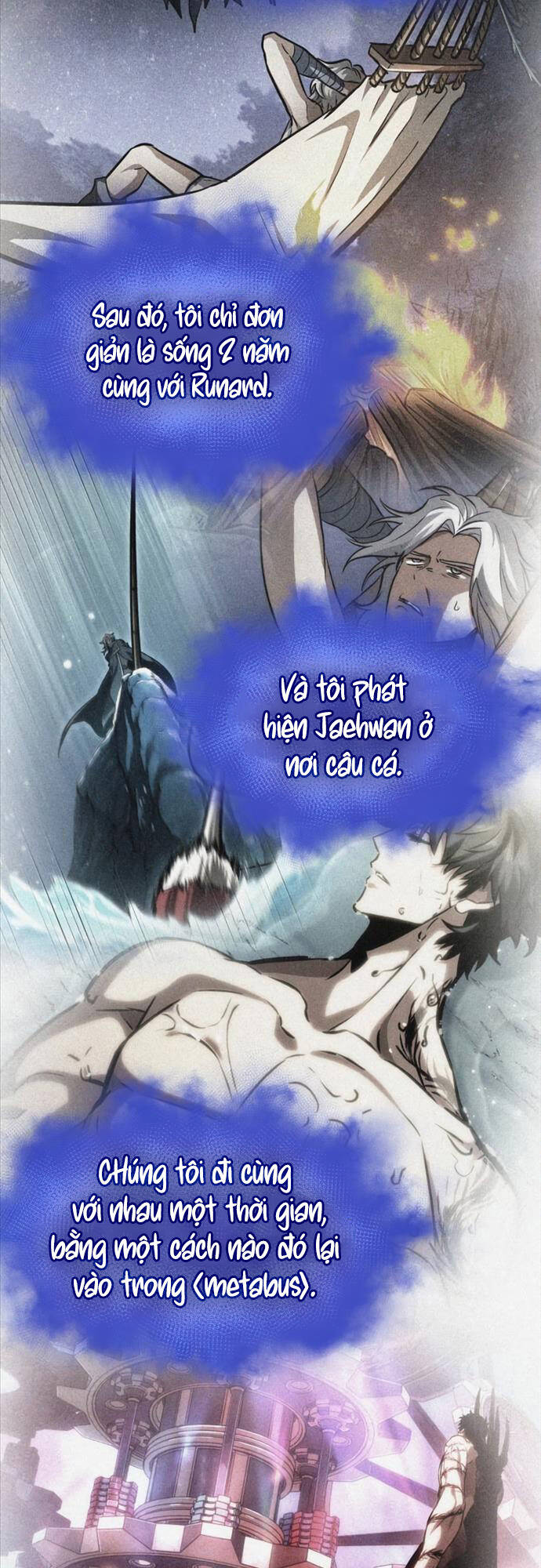 Thế Giới Sau Tận Thế Chap 110 - Next Chap 111