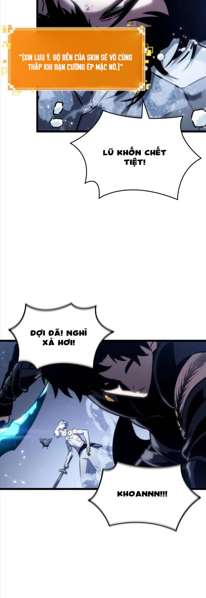 Thế Giới Sau Tận Thế Chap 112 - Next Chap 113