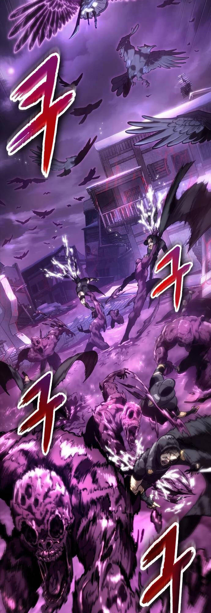 Thế Giới Sau Tận Thế Chap 112 - Next Chap 113