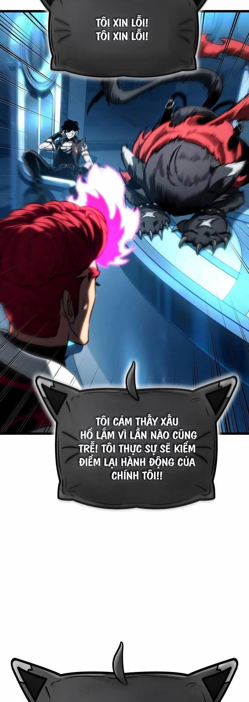 Thế Giới Sau Tận Thế Chap 127 - Next Chap 128