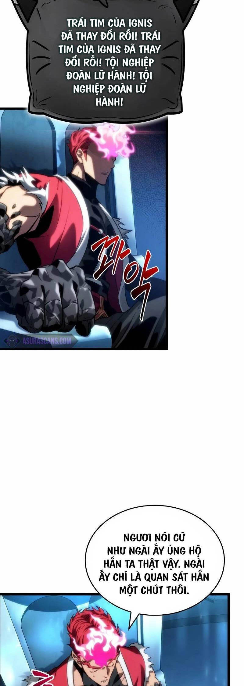 Thế Giới Sau Tận Thế Chap 127 - Next Chap 128