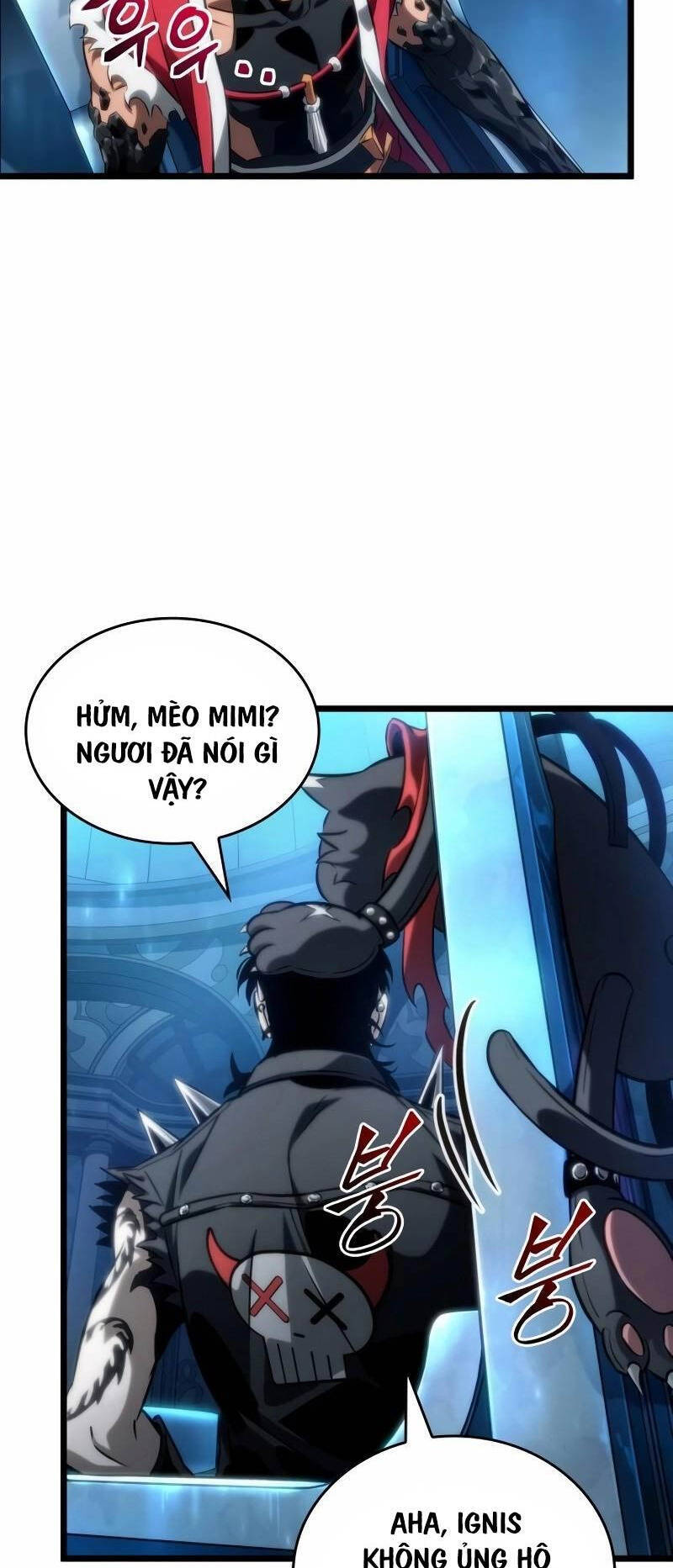Thế Giới Sau Tận Thế Chap 127 - Next Chap 128