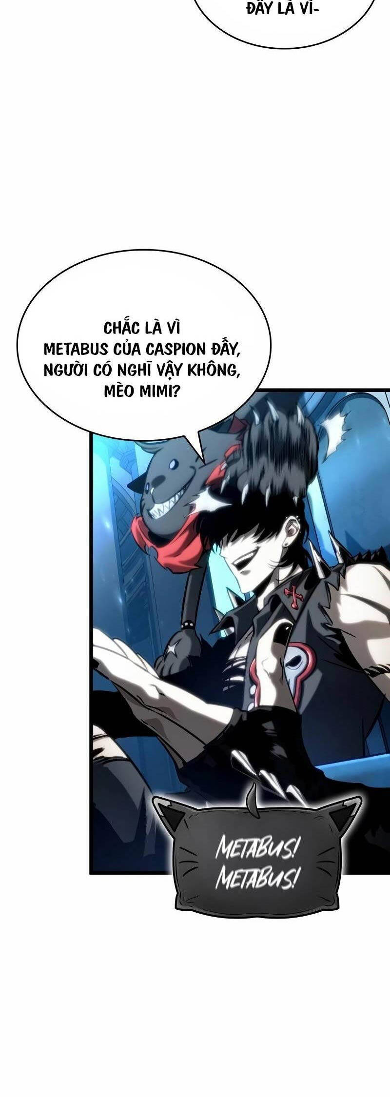 Thế Giới Sau Tận Thế Chap 127 - Next Chap 128