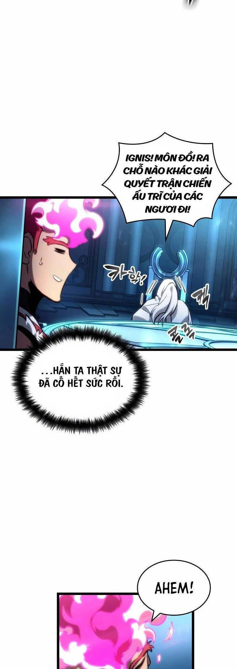 Thế Giới Sau Tận Thế Chap 127 - Next Chap 128