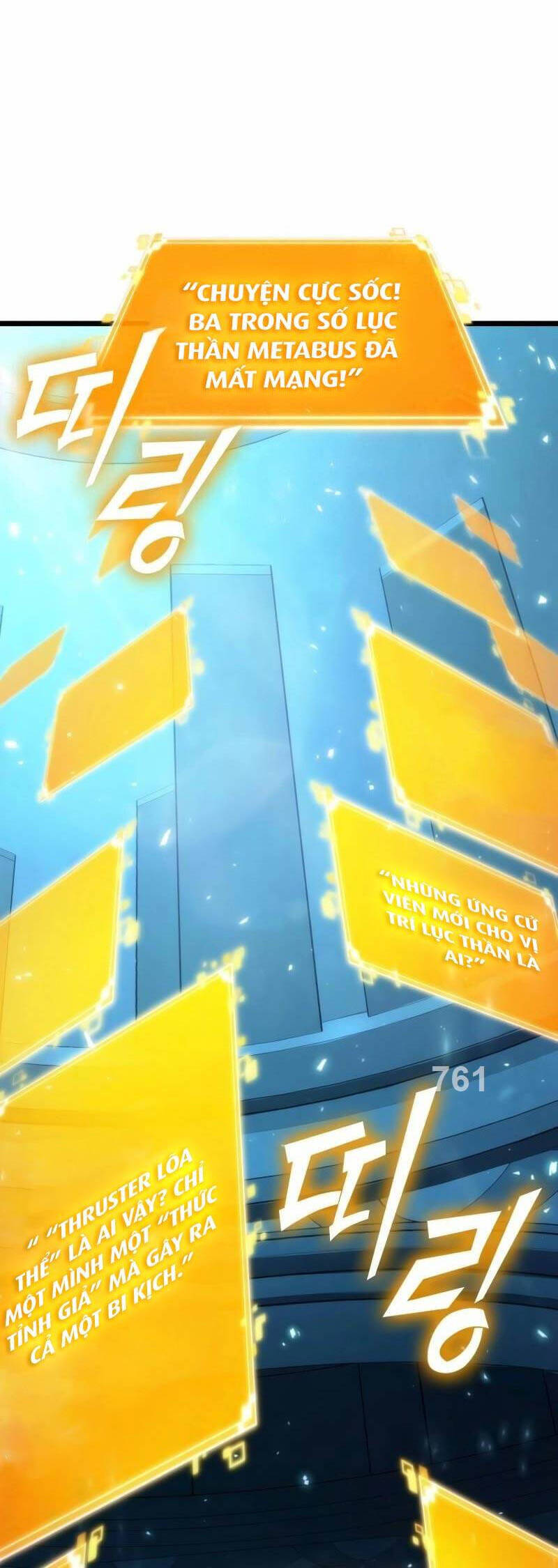 Thế Giới Sau Tận Thế Chap 127 - Next Chap 128