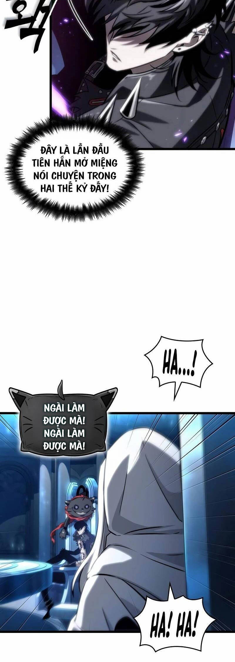 Thế Giới Sau Tận Thế Chap 127 - Next Chap 128