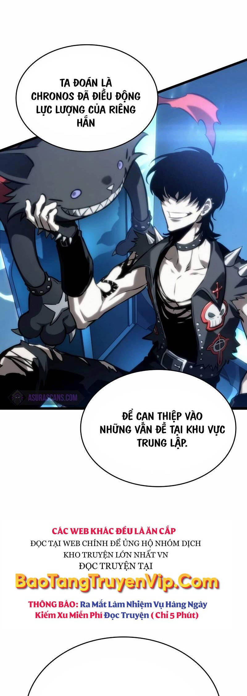 Thế Giới Sau Tận Thế Chap 127 - Next Chap 128