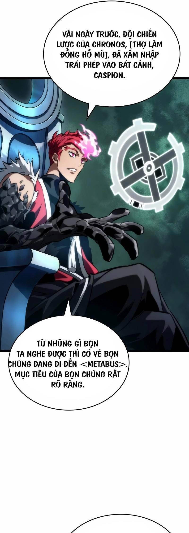 Thế Giới Sau Tận Thế Chap 127 - Next Chap 128