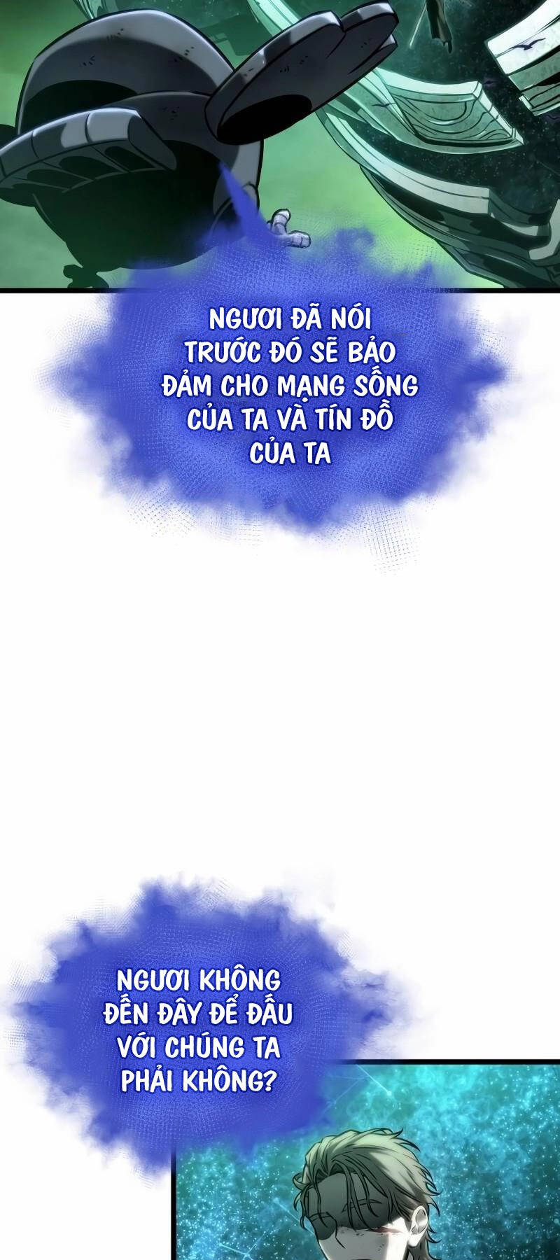 Thế Giới Sau Tận Thế Chap 124 - Next Chap 125