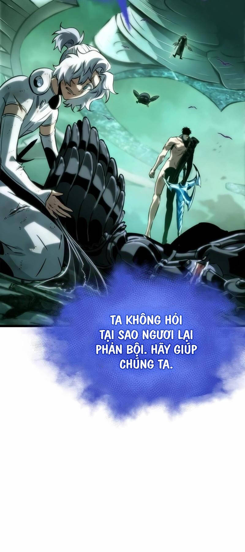 Thế Giới Sau Tận Thế Chap 124 - Next Chap 125