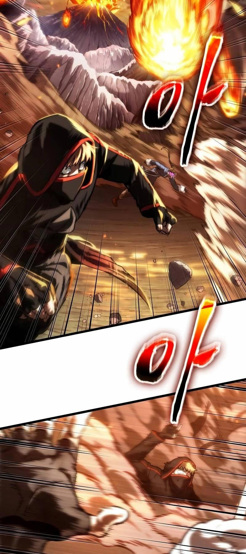 Thế Giới Sau Tận Thế Chap 124 - Next Chap 125