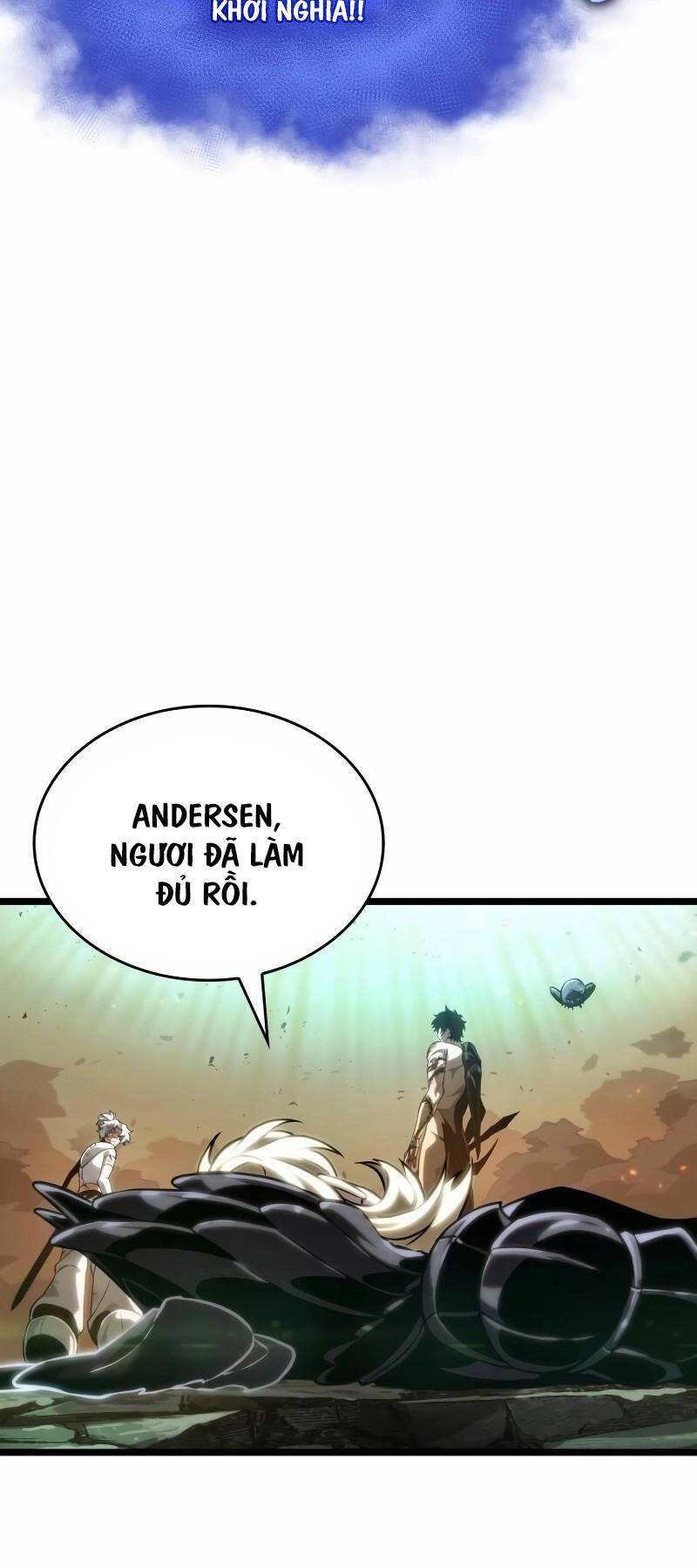 Thế Giới Sau Tận Thế Chap 124 - Next Chap 125