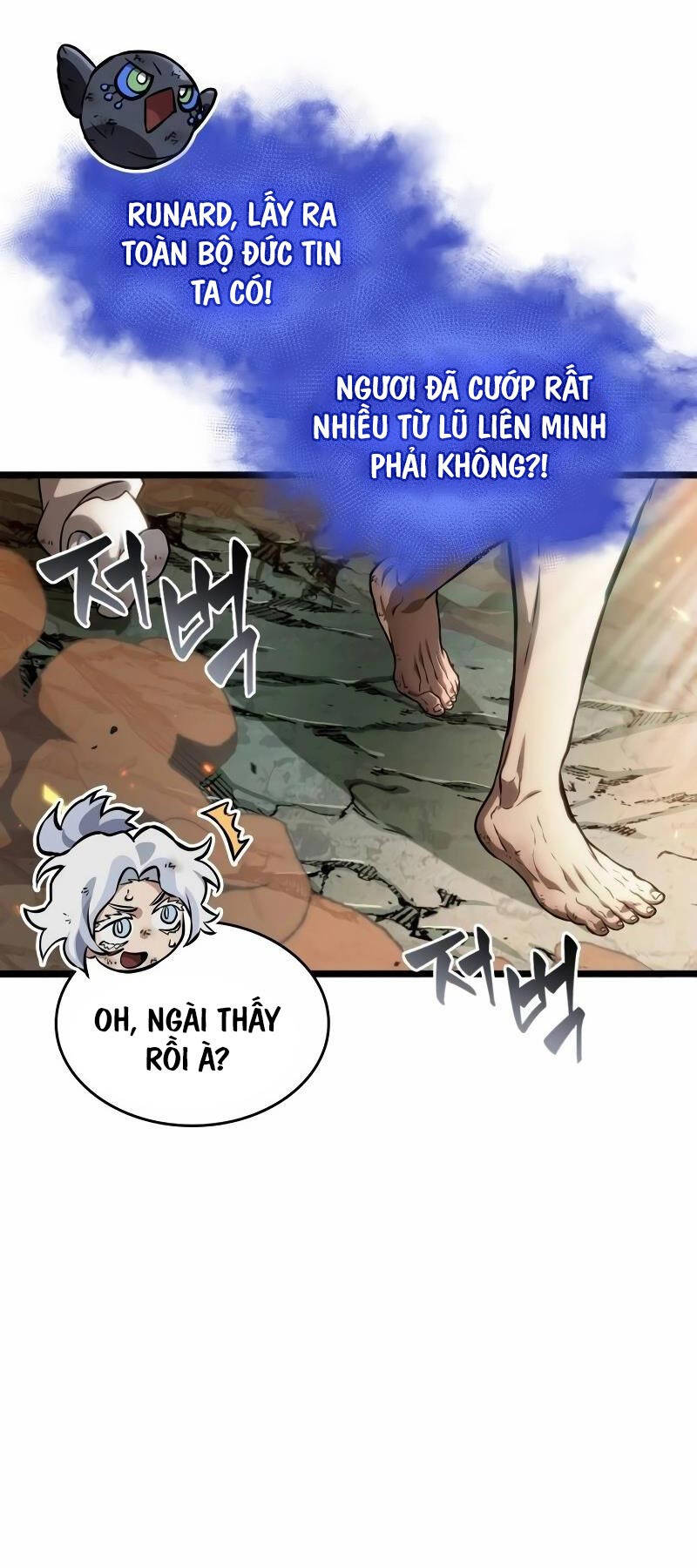 Thế Giới Sau Tận Thế Chap 124 - Next Chap 125