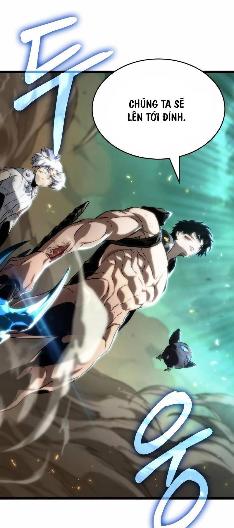 Thế Giới Sau Tận Thế Chap 124 - Next Chap 125