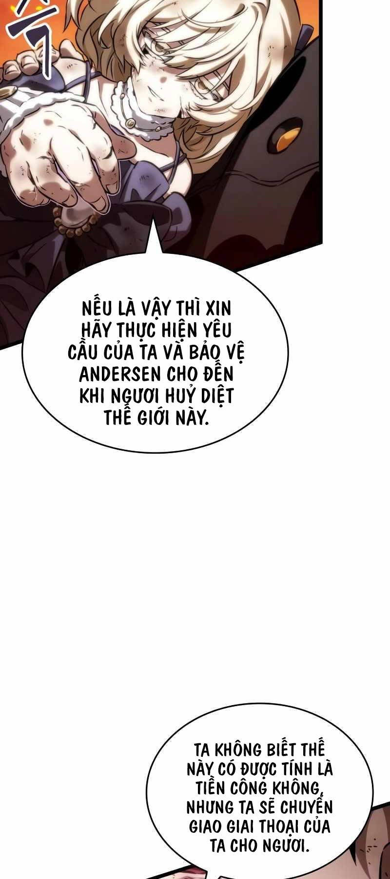 Thế Giới Sau Tận Thế Chap 126 - Next Chap 127