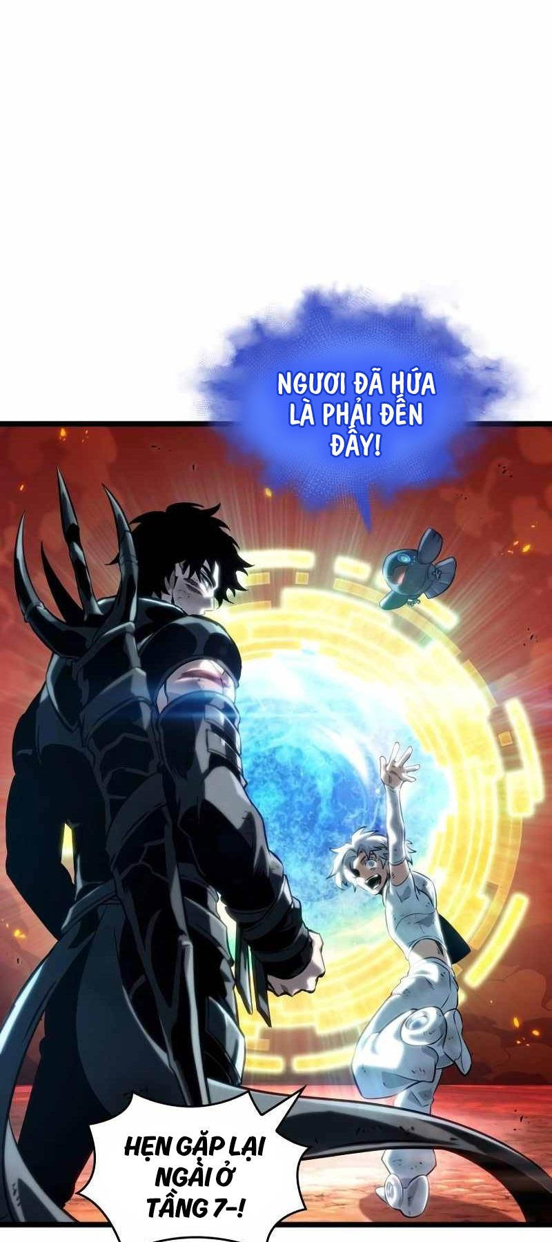 Thế Giới Sau Tận Thế Chap 126 - Next Chap 127