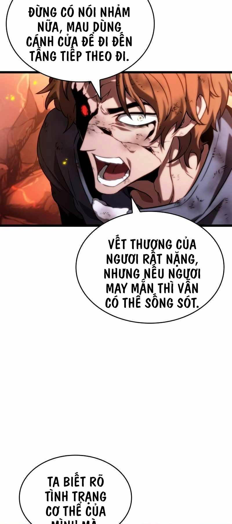 Thế Giới Sau Tận Thế Chap 126 - Next Chap 127