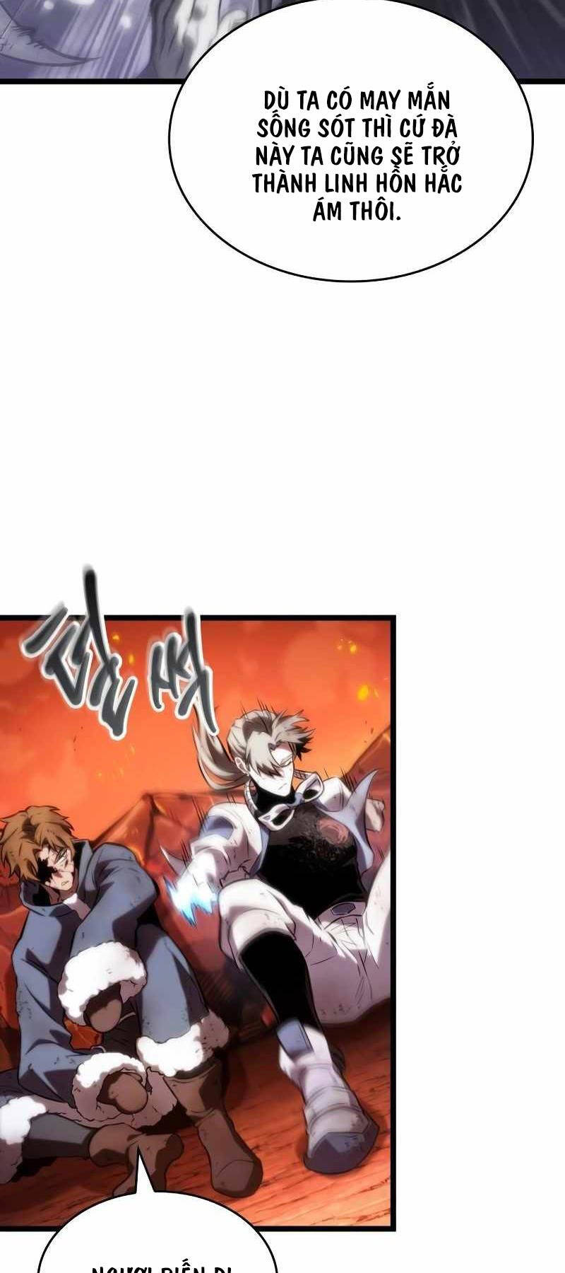 Thế Giới Sau Tận Thế Chap 126 - Next Chap 127