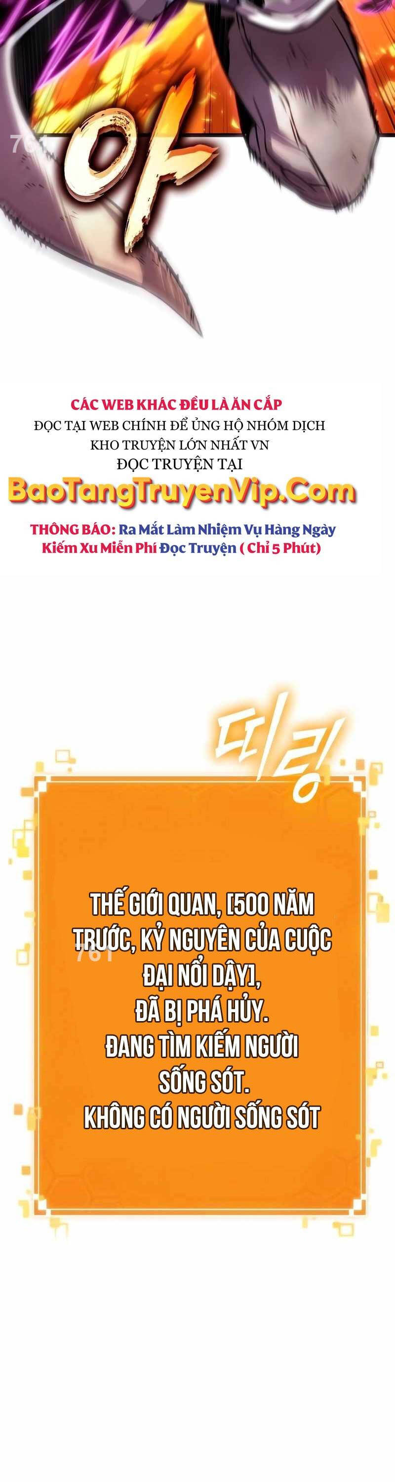 Thế Giới Sau Tận Thế Chap 128 - Next Chap 129