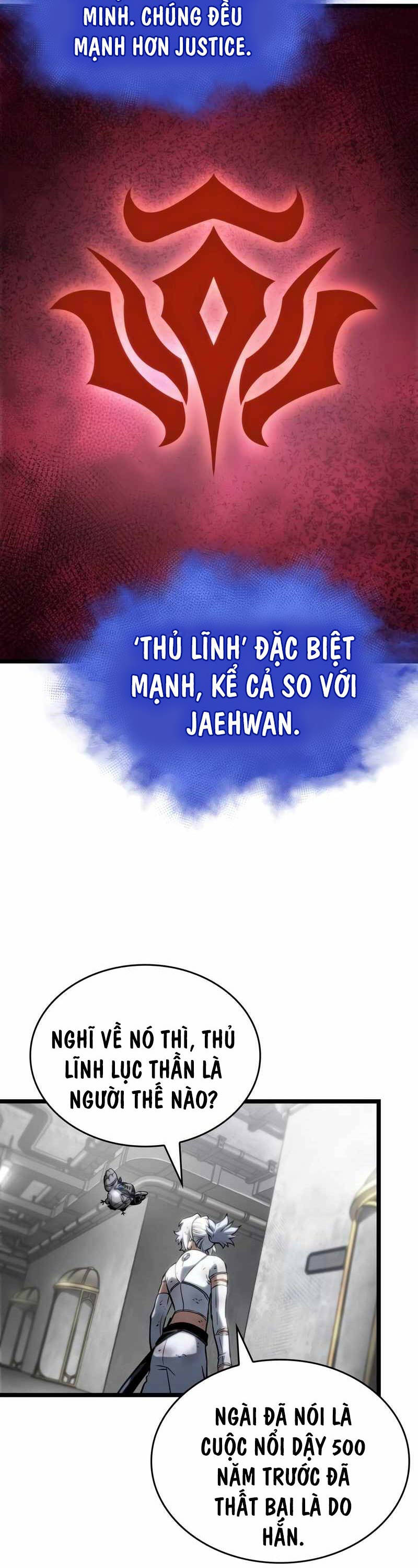 Thế Giới Sau Tận Thế Chap 128 - Next Chap 129