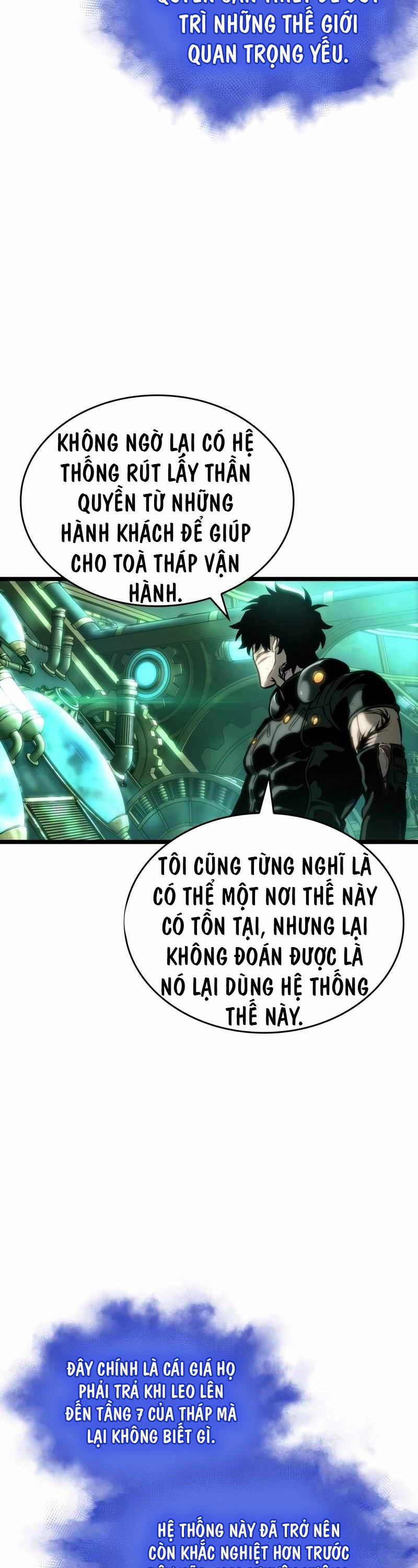 Thế Giới Sau Tận Thế Chap 129 - Next Chap 130