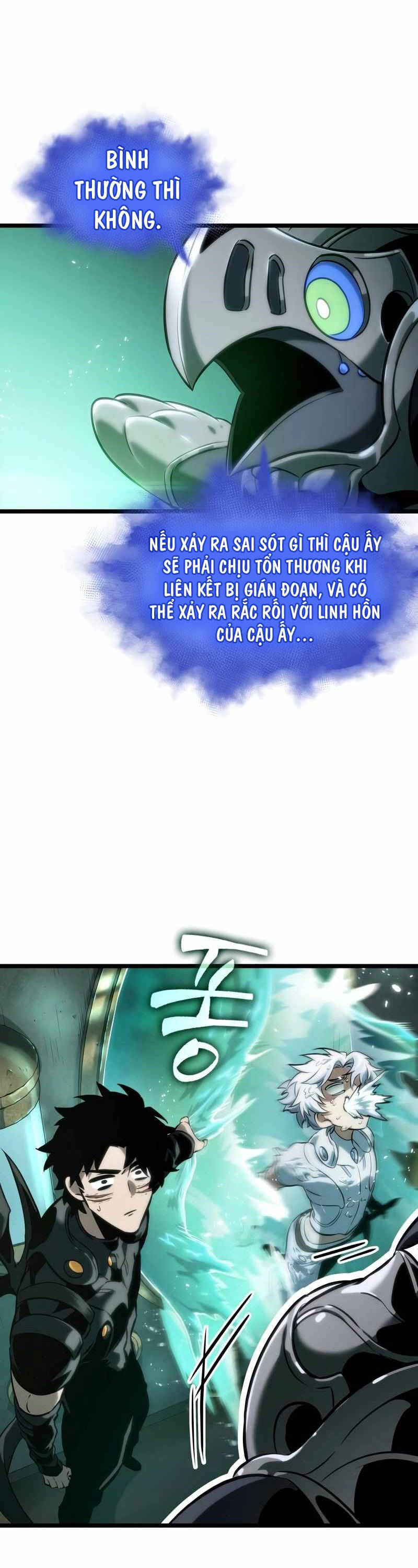 Thế Giới Sau Tận Thế Chap 129 - Next Chap 130